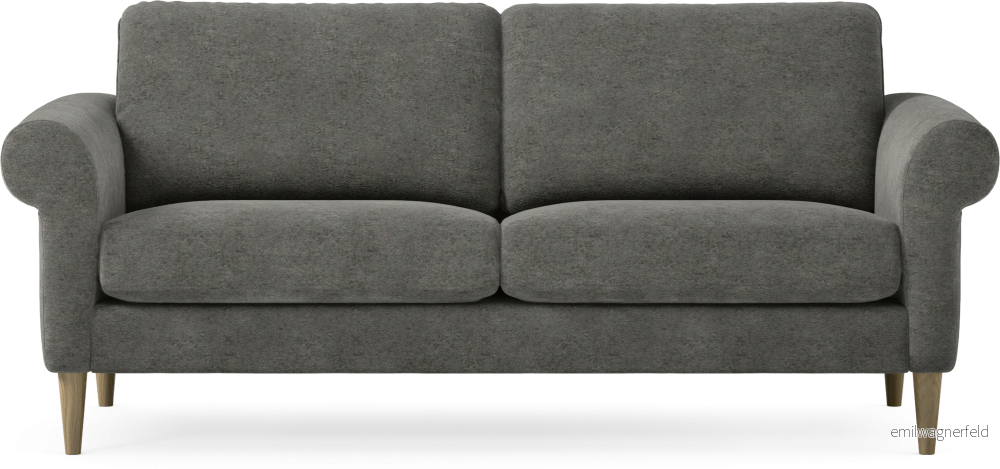 Bridge 2-sits soffa bGW52