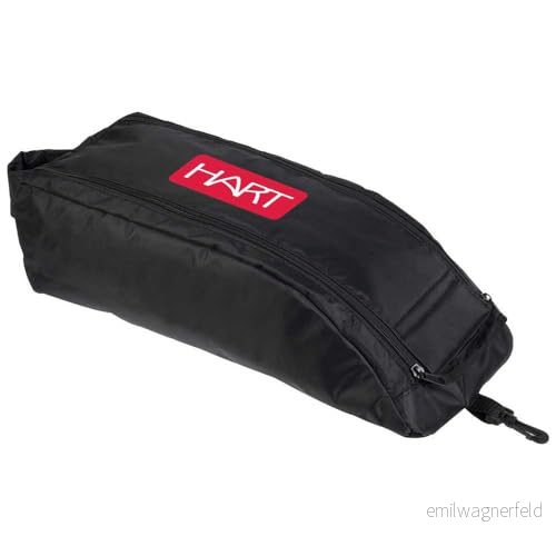 HART FISHING Bolsillo acolchado GUARDIAN, målinriktad presentation för sportfiske 8430292333661