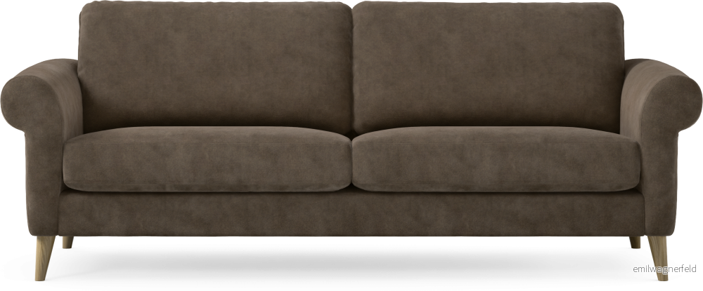 Bridge 3-sits soffa l4pgn