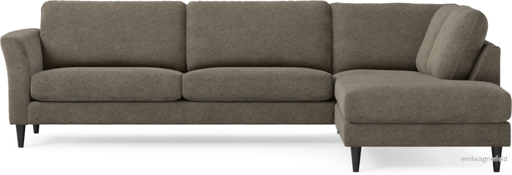 Bridge 3-sits soffa med divan höger cLxnS