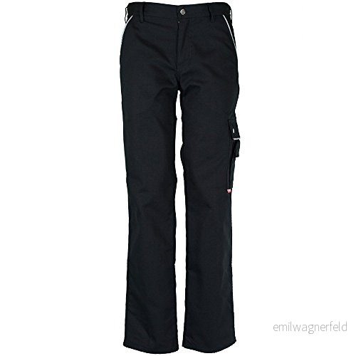 Planam termoslang, 46 EU, svart 4030913921785