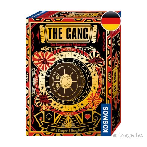The Gang: Spiel 4002051683887