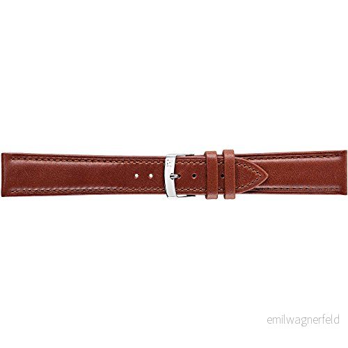 Morellato unisex läderarmband Musa guld 18 mm A01X3935A69041CR18, Guld, rem 8033288517269
