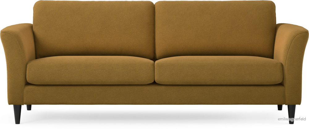 Bridge 3-sits soffa sDnlj