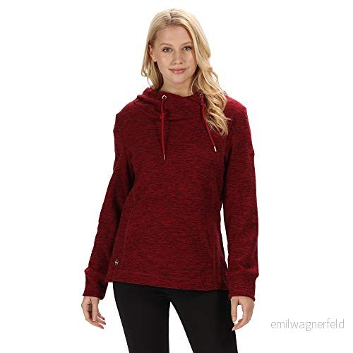 Regatta dam Kizmit Ii lätt kåpa hals fleece med huva 5057538628072 Regatta dam Kizmit Ii lätt kåpa hals fleece med huva 5057538628072