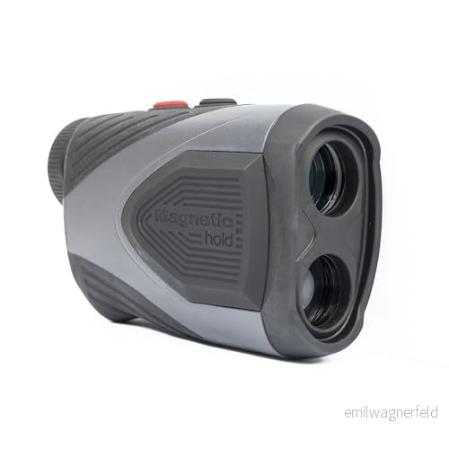 Laseravståndsmätare PNI Hunting TL700, 1100 m, 7x zoom, IP54, avstånds och hastighetsmätning, för jakt, golf, skytte 5949066529351