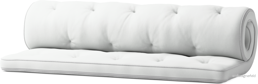 Delux Exclusive Bäddmadrass, 80-210 cm BJohF