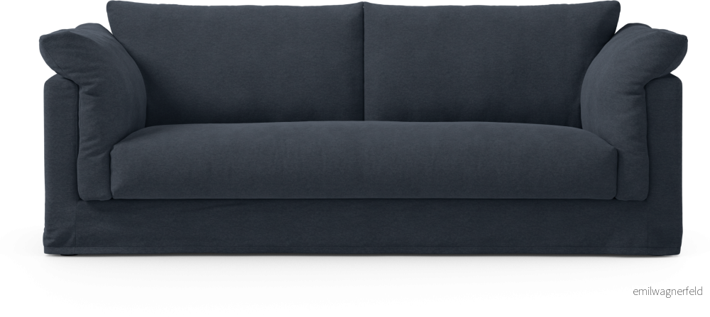 Cherrie 2,5-sits soffa, hel dyna och kappa KMmsr Cherrie 2,5-sits soffa, hel dyna och kappa KMmsr