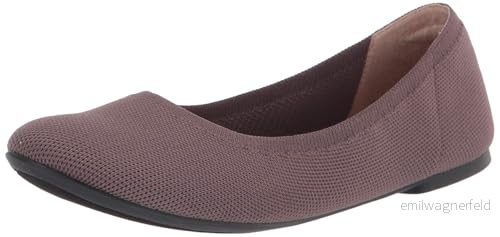Amazon Essentials sticka platt balett, lila, 42,5 EU 840809158409