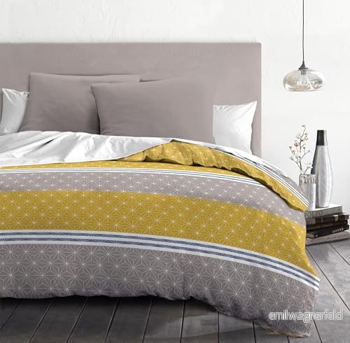 HOME LINGE PASSION OPHRYS påslakan 220 x 240 3701393715416