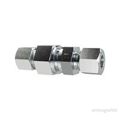 RIEGLER 159407 RSV18LST backventil, rör AØ 18 mm, PN max. 160, förzinkat stål, 1 st. 4047322640695