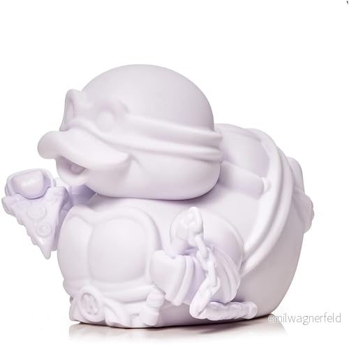 TUBBZ TMNT DIY Michelangelo Figur 5056280460664