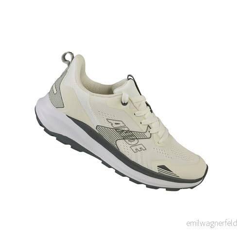 Ande Tokyo Unisex vuxen vandringsskor, 39 EU, Vit, EU 8051203003925