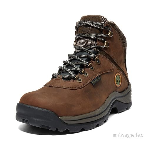 Timberland White Ledge Mid WP, Chukka Boot Män, Brun brun, 45 EU 197064692569