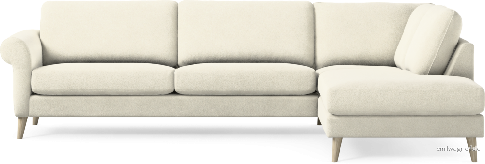 Bridge 3-sits soffa med divan höger PMmq8